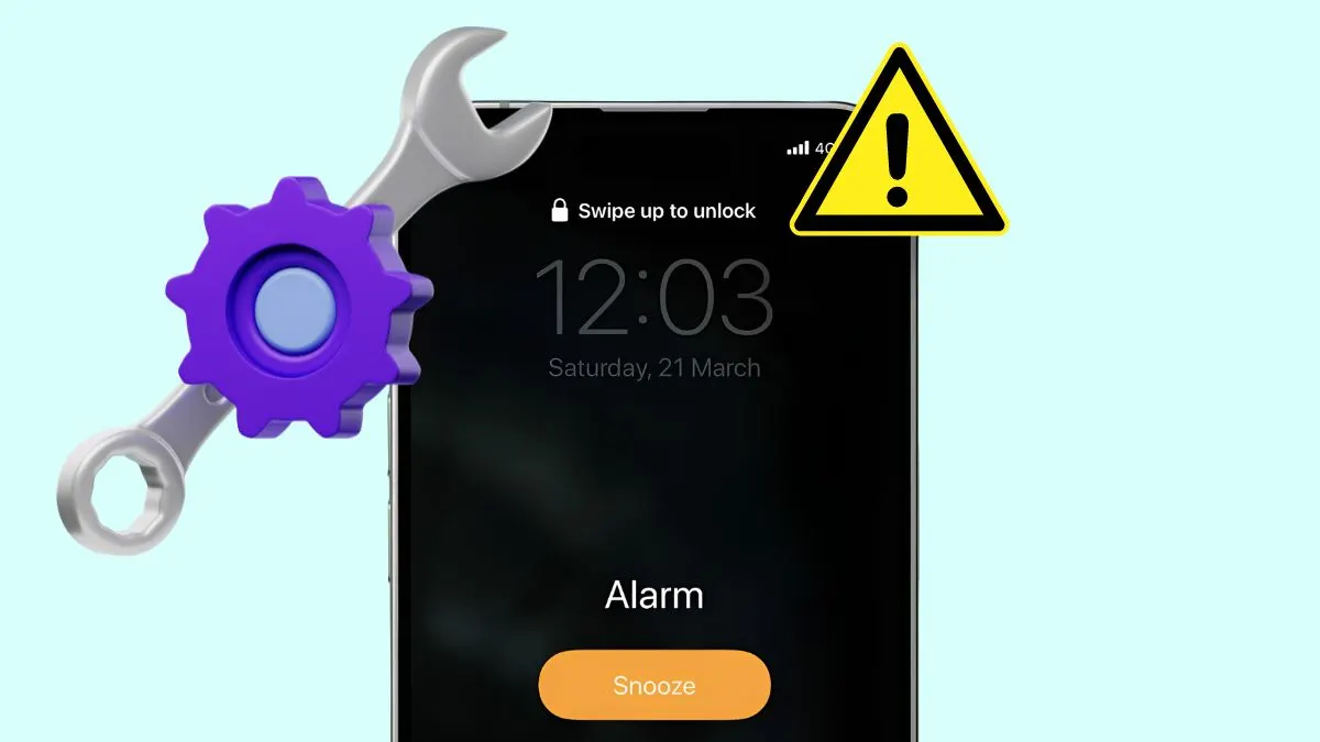 Apple is trying to fix iPhone alarm function problem