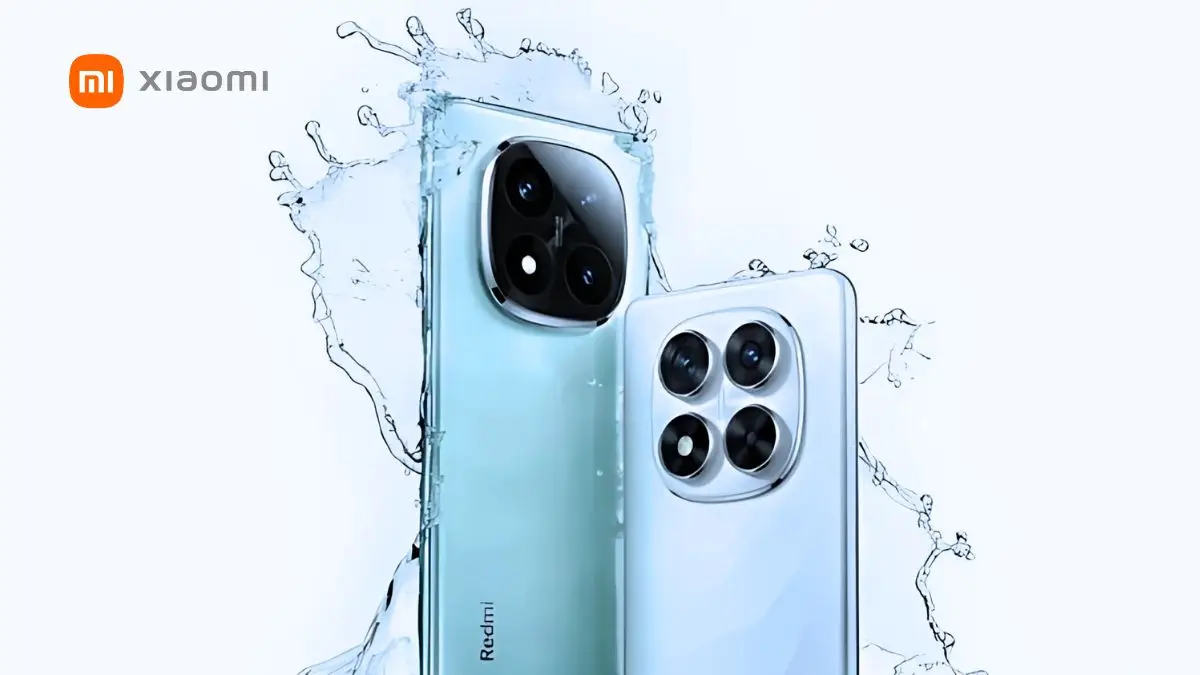 Xiaomi Redmi Note 14 Designs and Looks