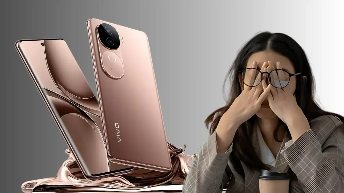 6 Major Problems of Vivo v40e