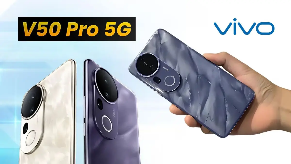 Know Vivo V50 Pro Full Leaks Features and Expected Lunch Date