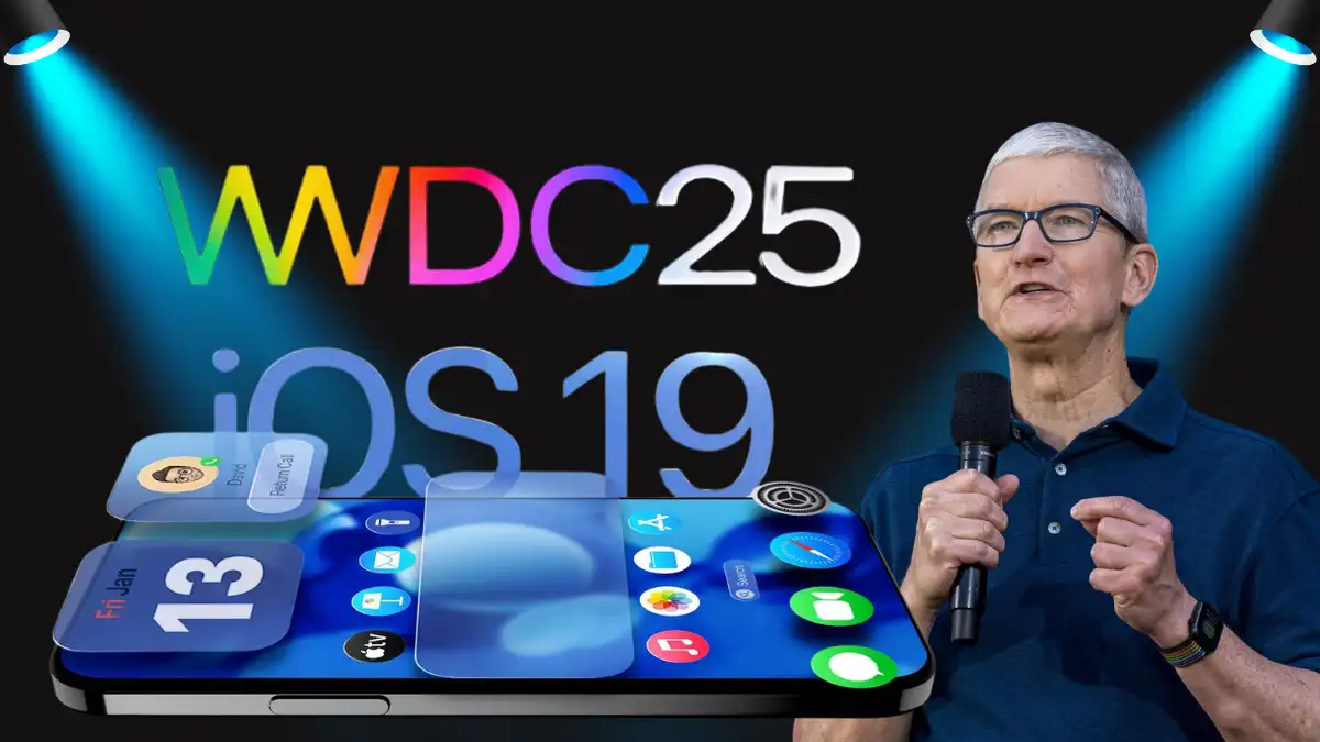 Apple is going to showcase iOS 19 on 9 June during the WWDC 2025 event