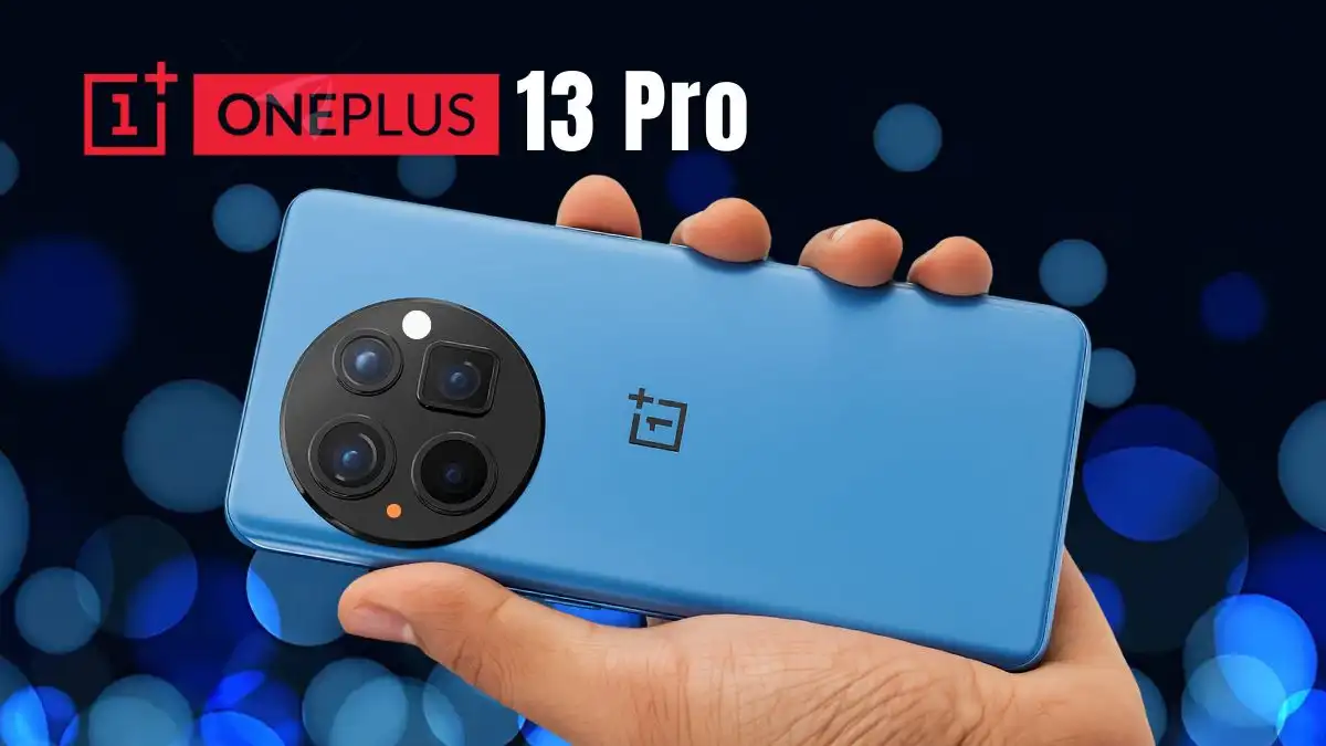 OnePlus 13 Pro flagship smartphone features