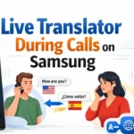 Use Live Translator During Calls on Samsung