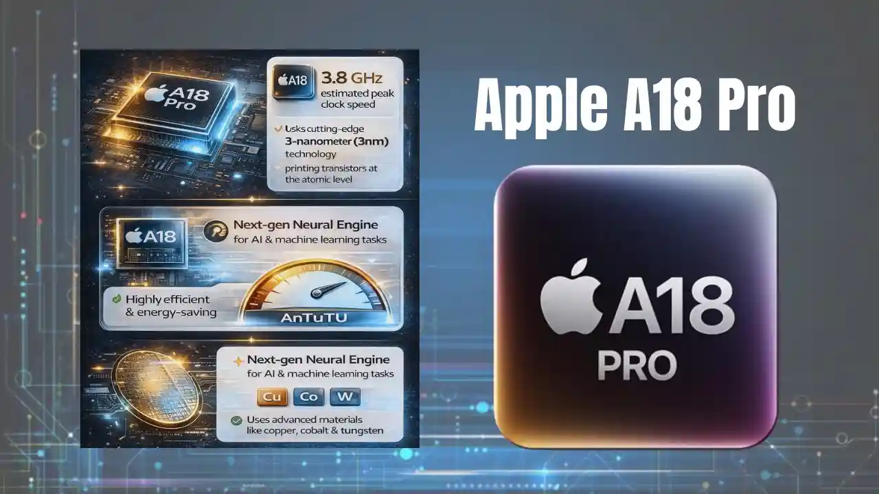 Why Apple A18 Pro processor is the most powerful smartphone processor in the world