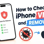 How to Check for iPhone VIRUS and REMOVE it