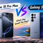iPhone 18 Pro Max vs Galaxy S26 Ultra: Which One Should You Buy?