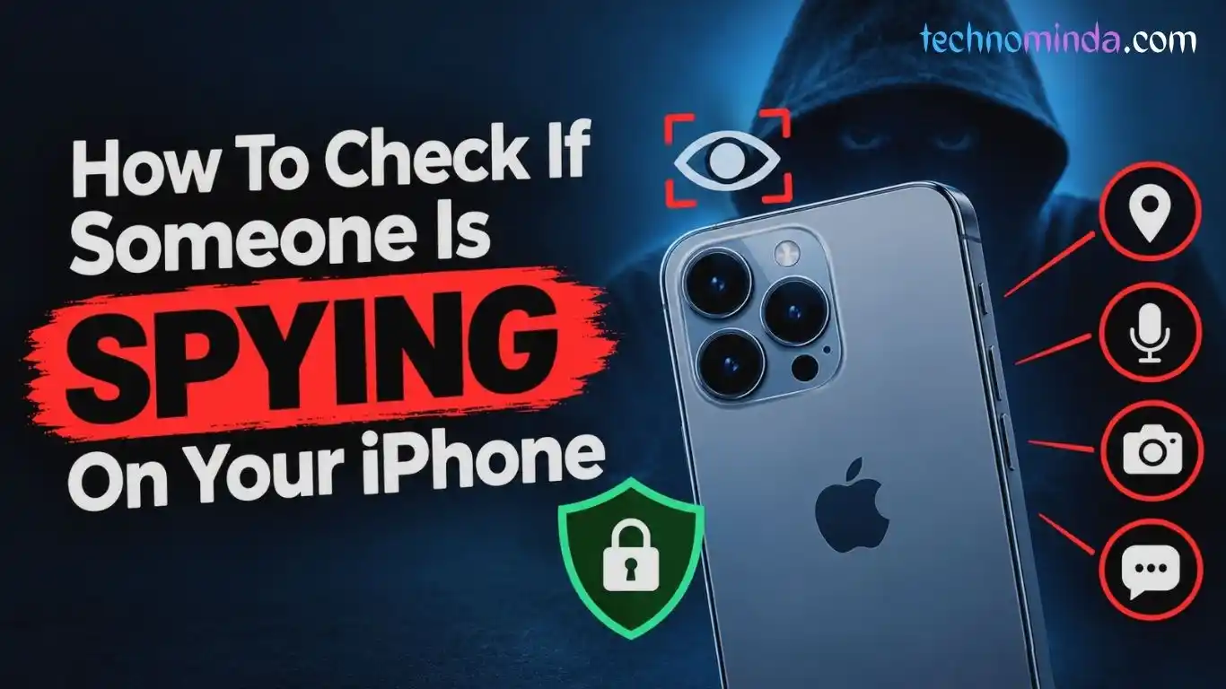 How To Check If Someone Is SPYING On Your iPhone